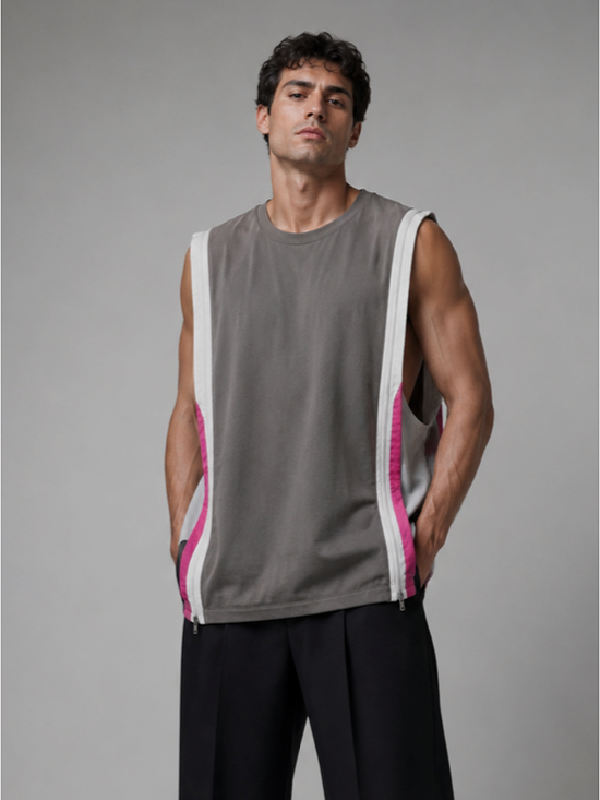 Velocity Oversized Technical Tank