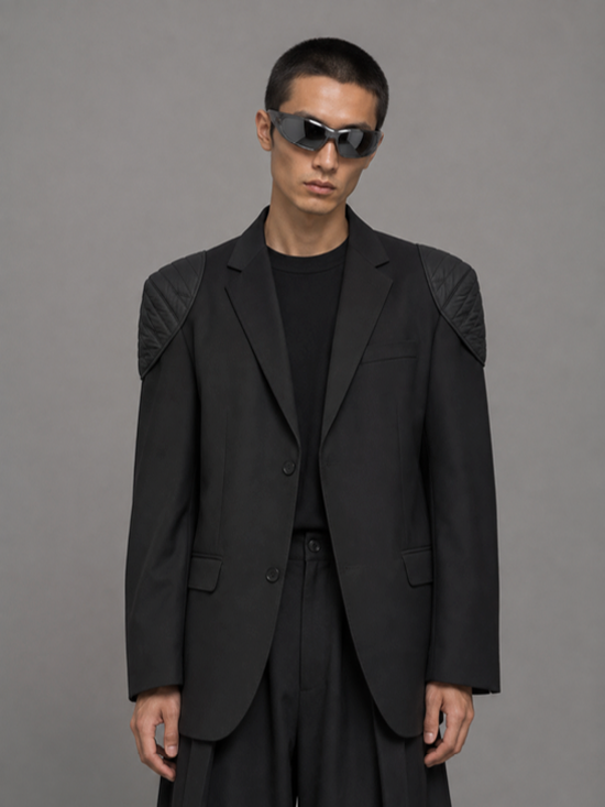 Armoured Blazer
