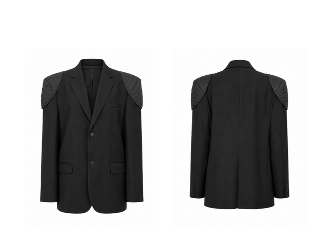 Armoured Blazer