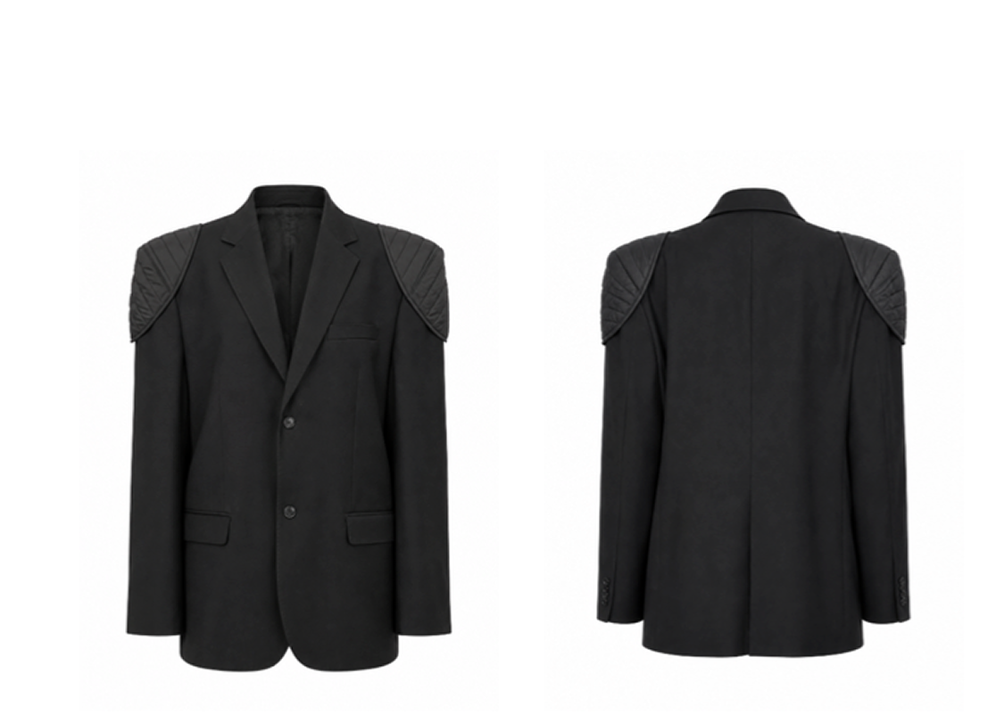 Armoured Blazer