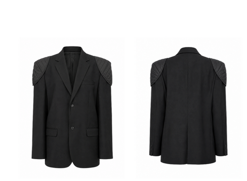 Armoured Blazer