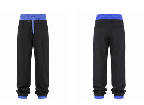 Moto Pants