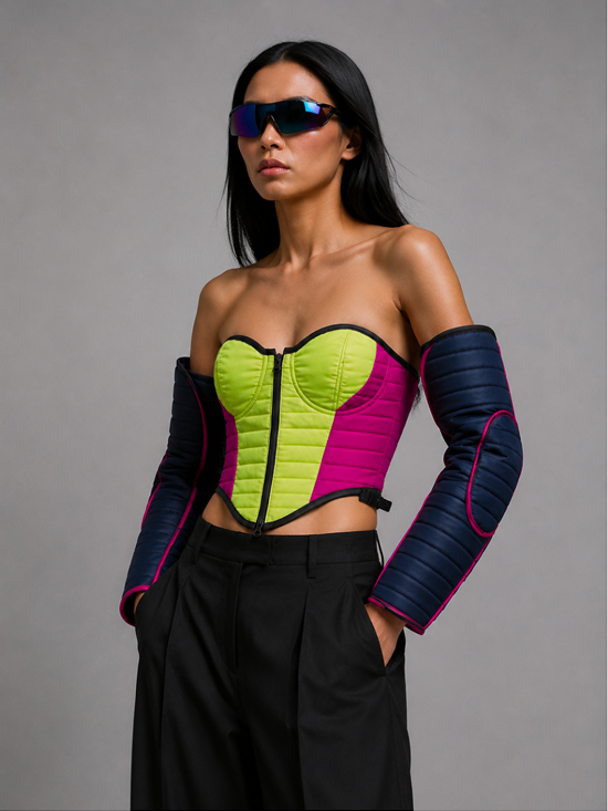 Race System Corset