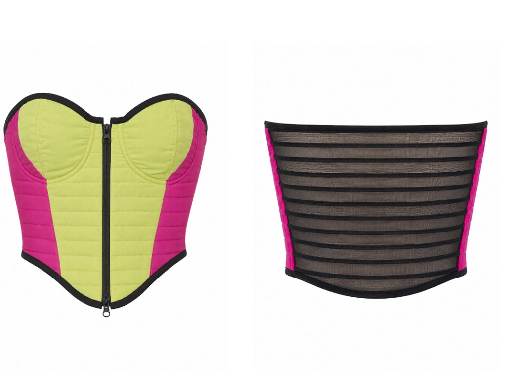 Race System Corset