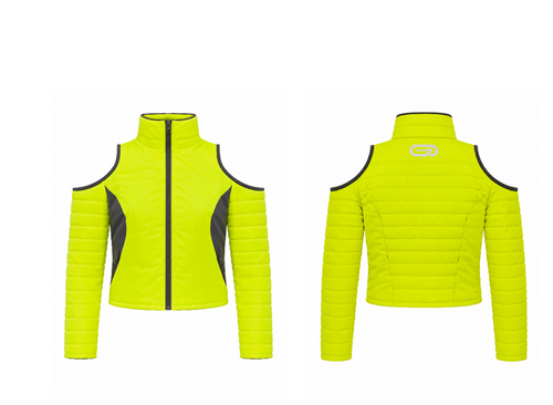 Moto Crop Jacket