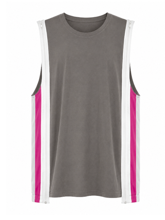 Velocity Oversized Technical Tank